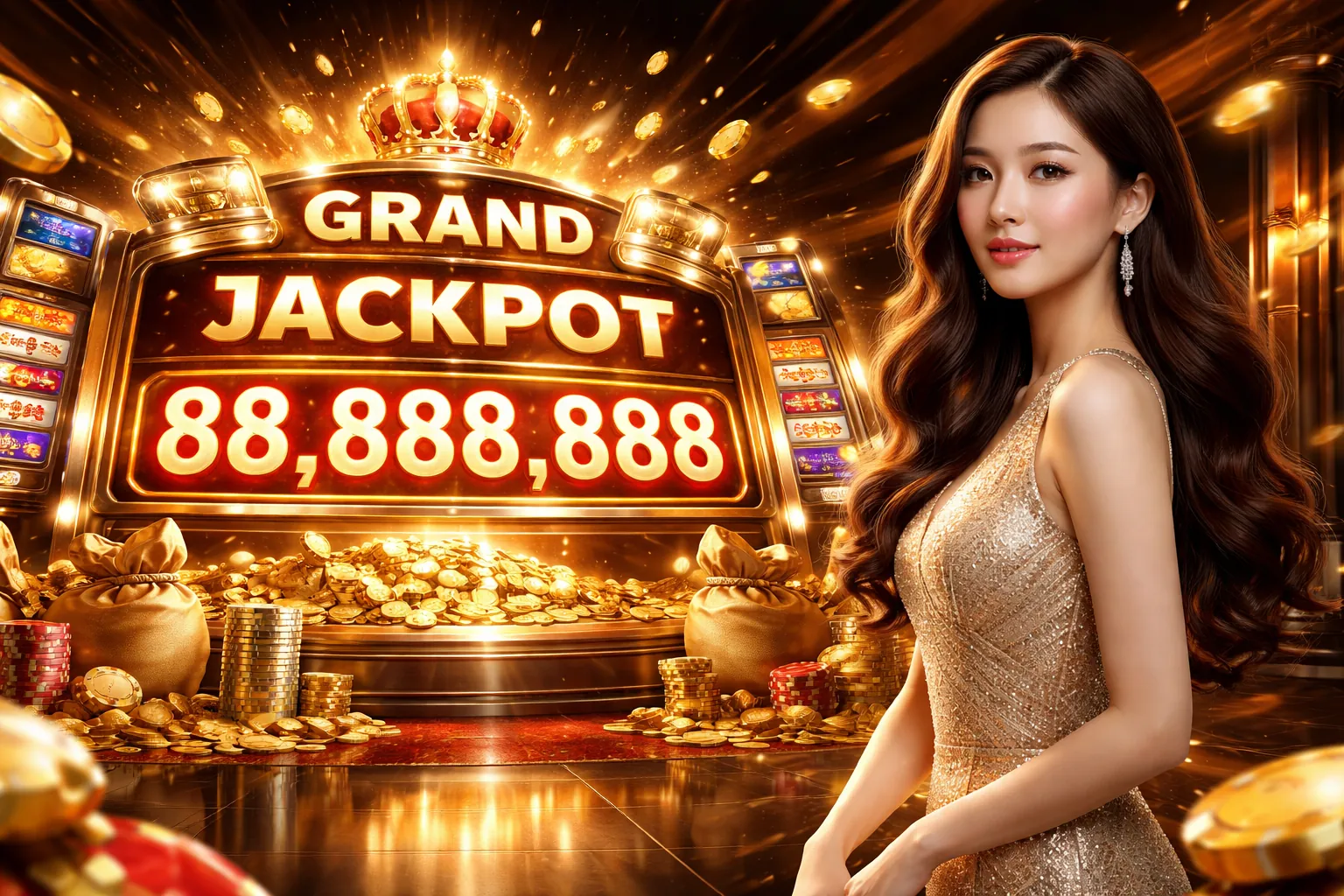 Ứng dụng 7clubs game trên điện thoại