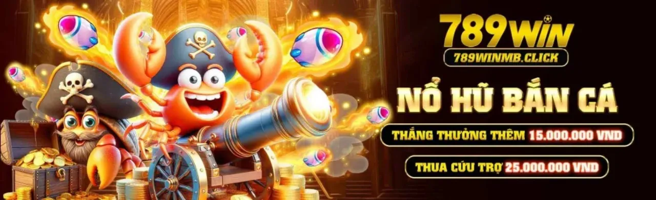 Thế giới bắn cá 7clubs game