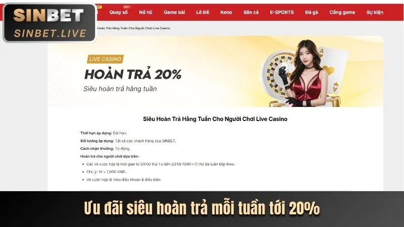Các Trò Chơi Đặc Biệt Khác